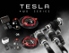 Tesla (4WD) Bundle Pack