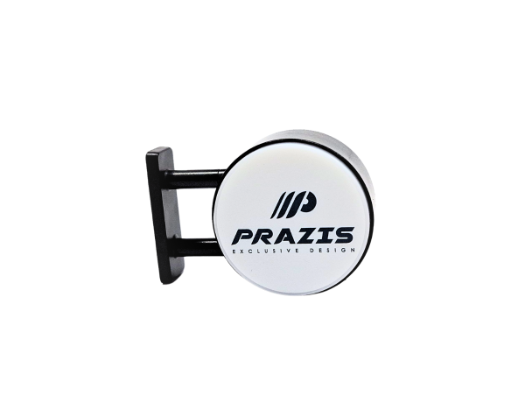 Prazis Magnetic Sign Light