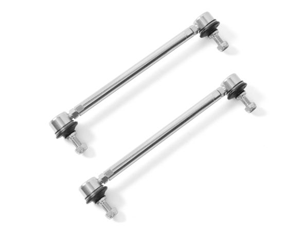Adjustable sway bar link