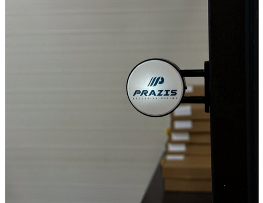 Prazis Magnetic Sign Light