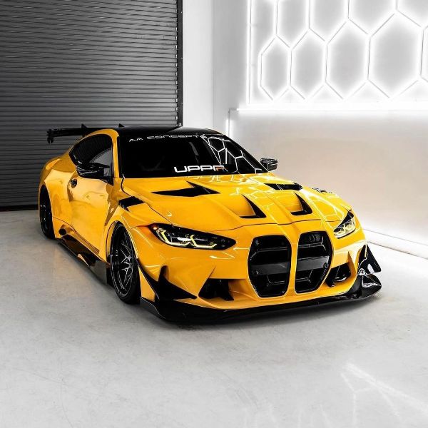 S4 Package (BMW)